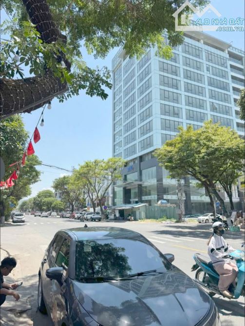 Tôi cần bán lô đất mặt tiền Trần Hưng Đạo , Sơn Trà , Tp. Đà Nẵng ⭐⭐⭐⭐⭐ - 1
