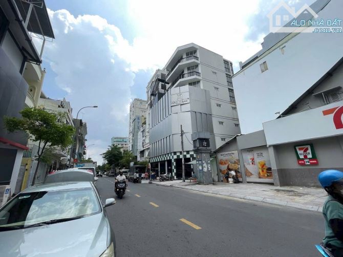 BÁN TÒA NHÀ 2MT TRẦN NHẬT DUẬT NGAY TRẦN QUANG KHẢI: 8X16, CN: 121M2, H 8T- 75 TỶ - 1
