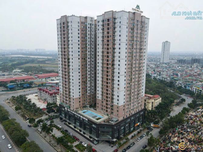 Bán cắt lỗ căn 118m2- 3PN- CC Xuân Mai Tower- Toà A view CV 365- Full đồ-Có sổ- Nhỉnh 7 tỷ - 1