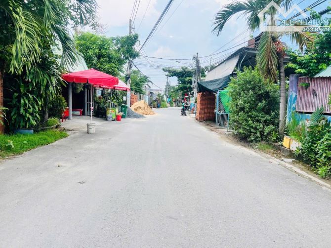 Bán Lô Đất Ngang 10,5M x 60M P. An Hoà, gần Ngã Ba Bến Gỗ, cách Quốc Lộ 51 vào chỉ 300M - 1