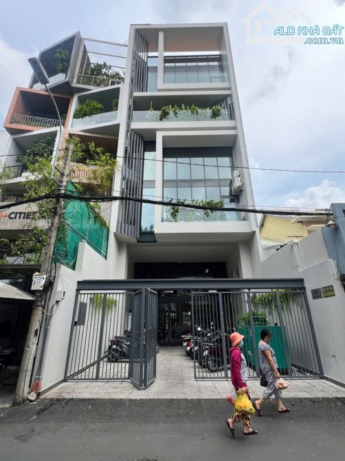 Bán nhà khu Vip 384 Nam Kỳ Khởi Nghĩa Q.3 ,DT: 7.6 x 20, HDT: 135tr , giá 52 Tỷ - 1
