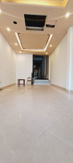 NHÀ MẶT PHỐ KINH DOANH NGÔ GIA TỰ 100M2, 5 TẦNG, 2 MẶT THOÁNG, VỈA HÈ ĐỖ XE RỘNG - 1