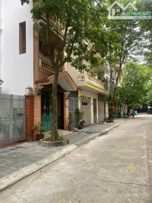 Bán LK phân lô Tam Trinh - Nhà sát mặt phố - Oto dừng đỗ ngày đêm - Kinh doanh tốt - 1