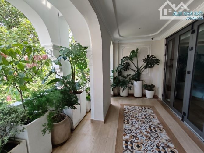 Mặt tiền Nguyễn Thị Nhỏ, Phường 15, Quận 11, DT: 4m X 18m, 4 tầng, giá 17 tỷ TL - 1