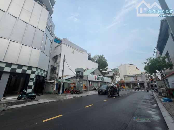 BÁN TÒA NHÀ GÓC 2 MẶT TIỀN – 1 TRẦN NHẬT DUẬT, P. TÂN ĐỊNH, QUẬN 1 - 1