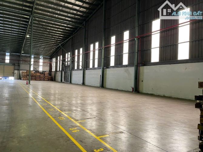 Cho thuê kho bên Long Bình, Biên Hoà, Đồng Nai DT 2000m2; 3000m2; 5000m2; 7000m2 - 1