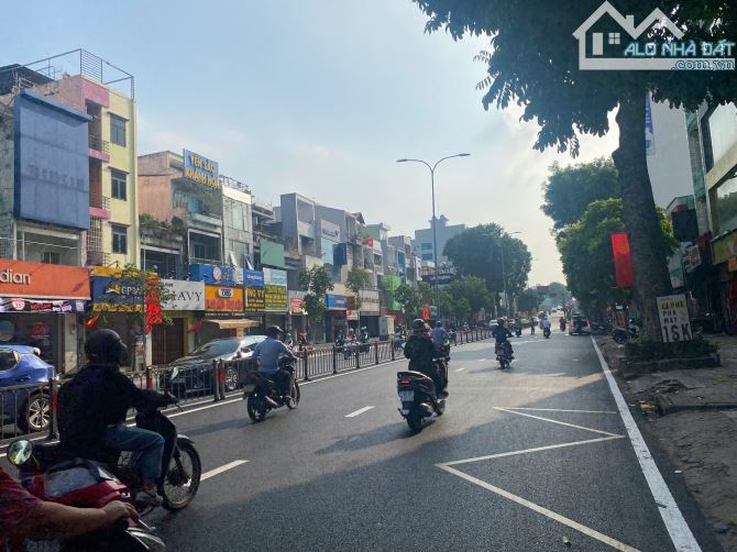 Bán gấp Nhà MT Phan Đình Phùng P2 Phú Nhuận DT 6.8x25m công nhận 165m2 giá 43 tỷ - 1