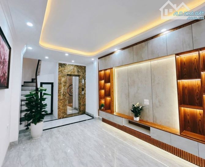 Bán nhà Định Công, Hoàng Mai, 6 tầng thang máy, 15m ô tô tránh, 33m2, 8.39 tỷ - 1