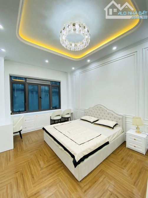 Bán nhà Phố Viên 40m2, 5 tầng, ngõ to đẹp ba gác phi, nhà mới ở ngay, dân trí cao, 6.5 tỷ - 1