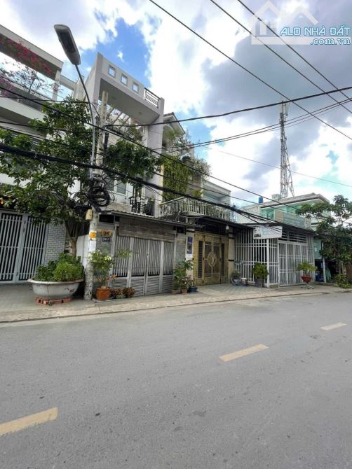 ĐẤT THỔ CƯ đường THẠNH XUÂN 25 ,phường THẠNH XUÂN, Q12, dt 95m2 (5mx19m) hẻm 6m 💵5,5Tỷ. - 1