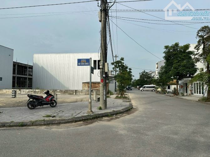 Bán Lô góc 02 Mặt tiền Hà Văn Chúc và Phan Đình Giót - KQH Bầu Vá, Huế - 1
