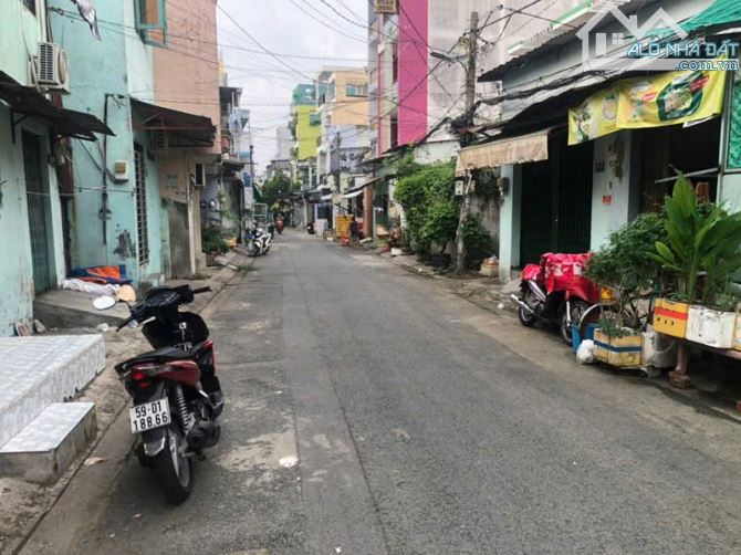 Bán Đất Đường Khiếu Năng Tỉnh,An Lạc A,Khu Tên Lửa (158m2 - 5,4 x 29) 13,2 Tỷ TL - 1