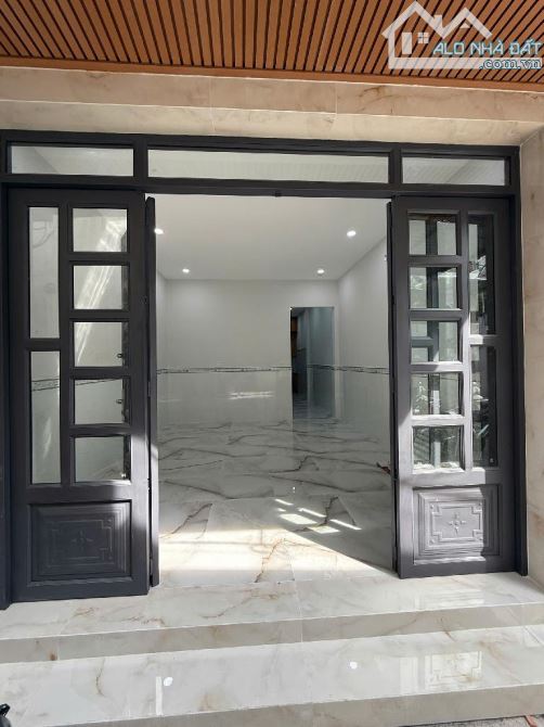 Nhà Hẻm Xe Tải – 2 Tầng Đúc – Gần Mặt Tiền Thoại Ngọc Hầu – Tân Phú 🆔 Mã căn: NTK-25.5-53 - 1