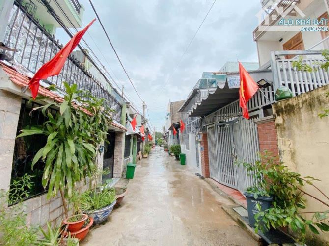 Nhà Cấp 4 Đường Thạnh Lộc 19 / P. Thạnh Lộc, Q.12 dt 130/91m2 (7mx19m) hẻm 4m 💵 4,6tỷ - 1