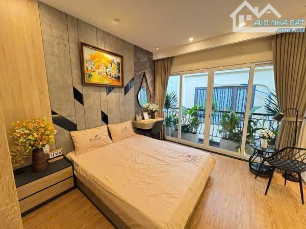 MẶT PHỐ CẦU GIẤY VỈA HÈ RỘNG Ô TÔ TRÁNH NHAU, 33M GIÁ XINH 14 TỶ - 1