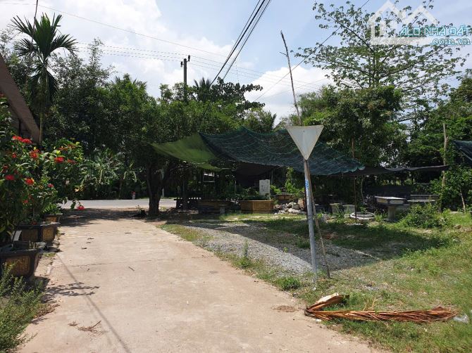 🍂 Đất rộng, chỉ cách Trục QL27C Diên Hoà Diên Khánh 15m, làm nhà vườn cực đẹp - 1