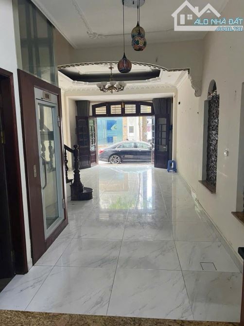 BÁN NHÀ XUÂN QUỲNH CẦU GIẤY 68m2 x 5T,  MẶT PHỐ, KD, VỈA HÈ, THANG MÁY,Ô TÔ GIÁ ĐẦU TƯ - 1