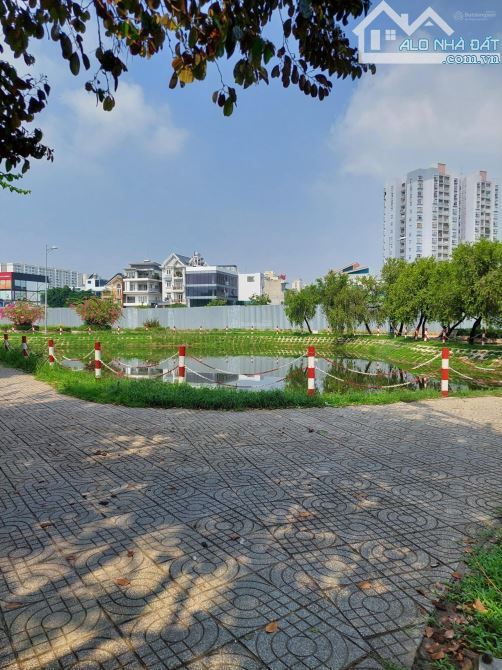 Bán nhanh khuôn đất VIP - mặt tiền đường Bùi Tá Hán, An Phú - 8x20 - Hầm 3 tầng - Gía 32tỷ - 1