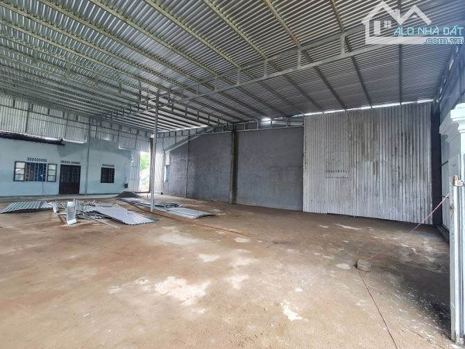 🚛 CHO THUÊ KHO MỚI – RỘNG 350M² – KQH XÓM HÀNH, AN TÂY - 1