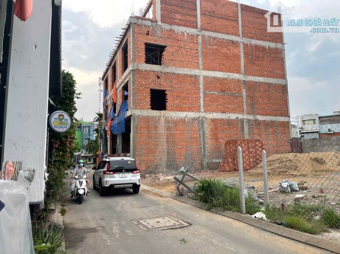Bán đất mặt tiền đường số 8, MT đường Vành Đai 2 tương lai - P. Tăng Nhơn Phú B, Quận 9 - 1