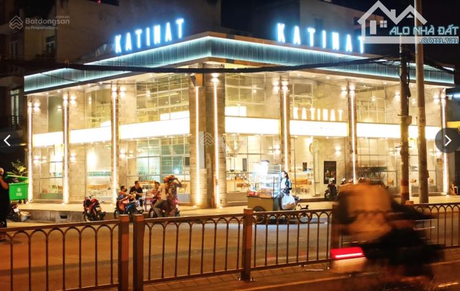 Bán góc 2 mặt tiền KATINAT 815 tạ quang bưu P5 quận 8(15mx15m)65 tỷ - 1