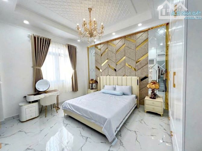 Bán biệt thự Mini Khu dân Anh Tuấn, Huỳnh Tấn Phát, NB, Dt 6,5 x13,5m. Giá 8,5 tỷ - 1