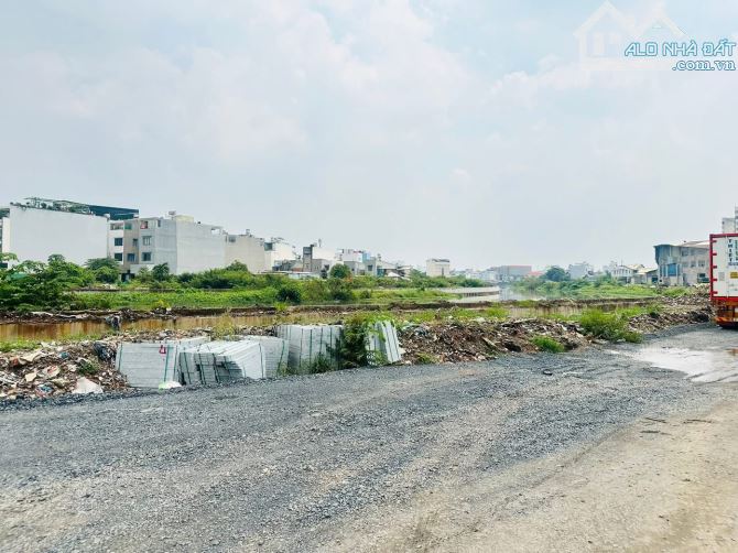 ĐẤT KHỦNG 8.648M² - ĐẤT GIÁO DỤC – 4 MẶT TIỀN – NGANG 59M- GÒ VẤP- - 1