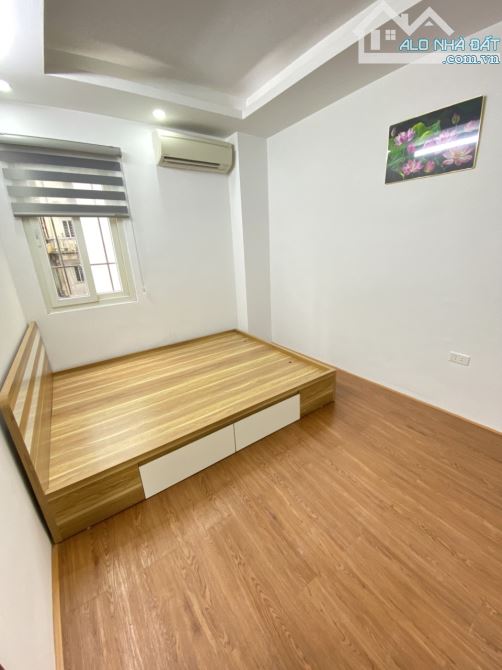 BÁN CCMN HOÀNG ĐẠO THÀNH, ĐỦ NỘI THẤT, CÓ HẦM ĐỂ XE OTO 40M-1NGỦ GIÁ 1,4X TỶ - 1