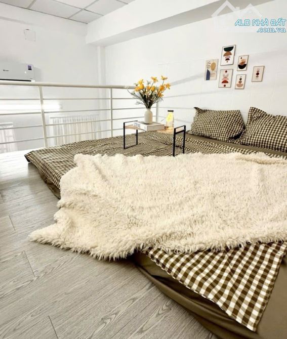 Q7 TÂN HƯNG 5x18.2M CHDV 10PN FULL NỘI THẤT SẴN DÒNG TIỀN 45TR/TH 9.xT - 1