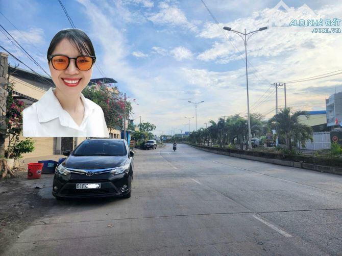 MTKD 100M, NGANG 4,5M, NHỈNH 8 TỶ, CHO THUÊ 360TR, TĂNG NHƠN NHÚ A, TRỤC LÊ VĂN VIỆT - 1