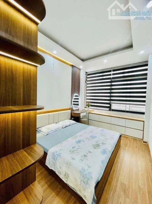 Bán Nhà Khương Hạ, 36m2*5Tầng, gần Ô Tô , Ngõ Thông, 50m Ra Bãi Ô Tô, giá 8.2 tỷ - 1