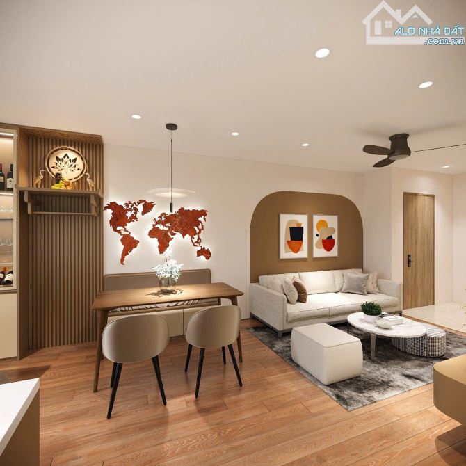 Bán Căn Hộ Sông Hồng Park View 165 Thái Hà DT 172m 3PN Full NT SĐCC 12 tỷ View Hồ - 1