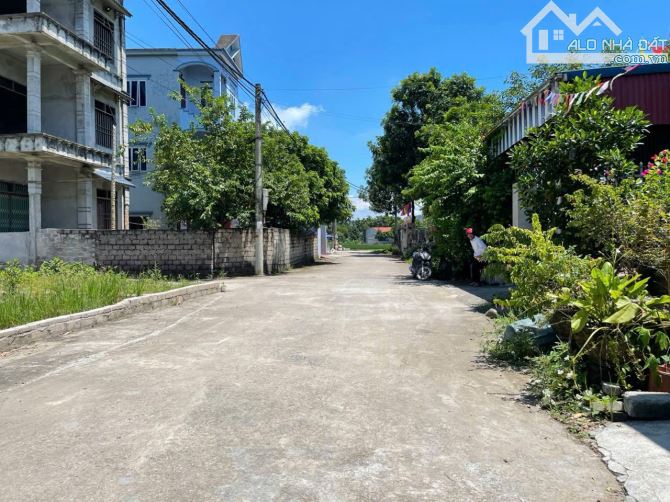 Cần bán 59m2 bám mặt trục liên thôn ô tô tránh gần chợ La Đồng, Hợp Thanh, Mỹ Đức - 1