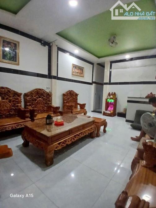 BÁN NHÀ LÊ VĂN KHƯƠNG– Q.12– 3 TẦNG–108M2–KINH DOANH SPA–DÒNG TIỀN 30TRIỆU/THÁNG–CHỈ 7.5TỶ - 1