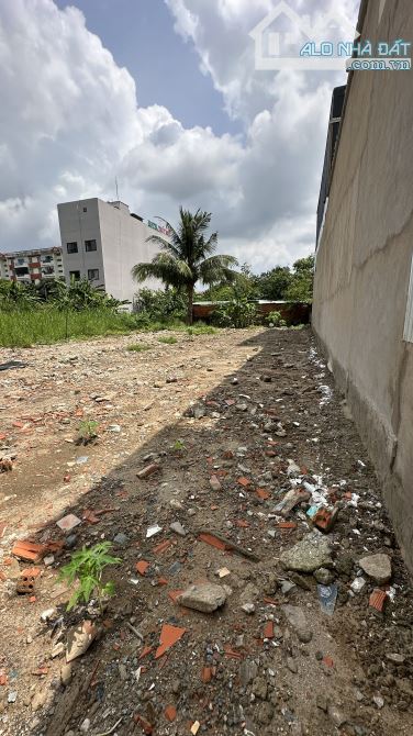 Bán đất Biệt Thự Nguyễn Văn Tạo Long Thới Nhà Bè 300m2 full thổ ngang 12m - 1