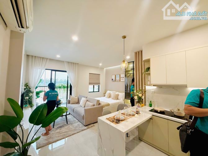 Nhận Hỗ trợ bộ hồ sơ mua nhà ở xã hội K.HOME NEW CITY liền kề KCN Vsip2 miễn phí - 1