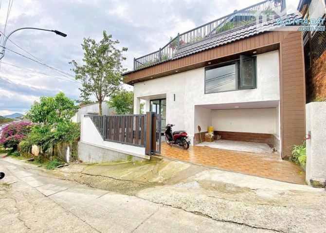 CẦN BÁN VILLA MINI SÂN VƯỢT THÁNH TÂM P.5 ĐÀ LẠT - 6 PHÒNG NGỦ - GIÁ HỢP LÝ! - 1