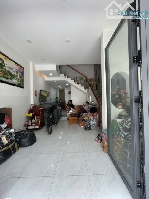 Mặt tiền Nguyễn Minh Châu – 4.5 x 13.5m – Nhà 4 tầng BTCT – Xe tải tránh – Giá chỉ 8.3 tỷ - 1