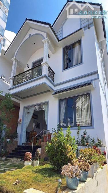 BIỆT THỰ MỚI XÂY 317m - 7 PHÒNG NGỦ - VIEW TUYỆT ĐẸP 17ty - 1
