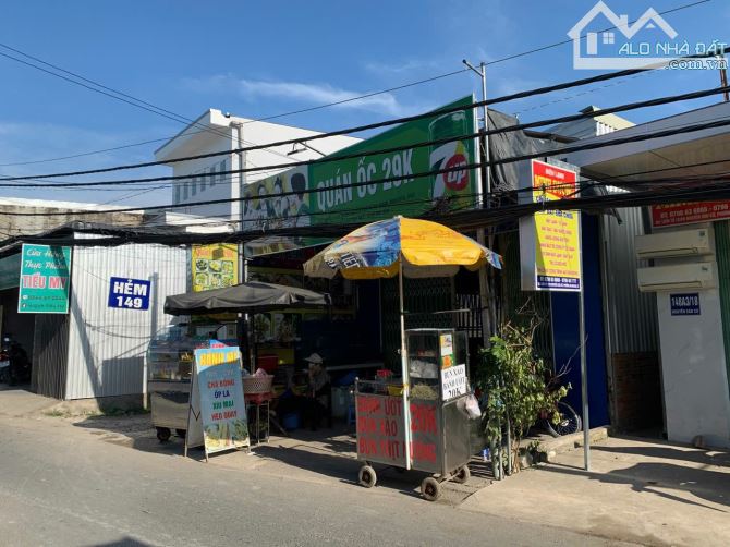 BÁN NHÀ MẶT TIỀN HẺM LIÊN TỔ 12-20, P AN KHÁNH, NINH KIỀU, TPCT - 1