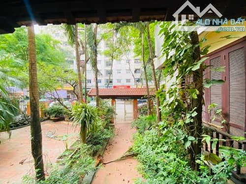 BIỆT THỰ VIP LÔ GÓC – BÁN ĐẢO LINH ĐÀM – GARA 3 Ô TÔ – DIỆN TÍCH KHỦNG 613M2 - 1