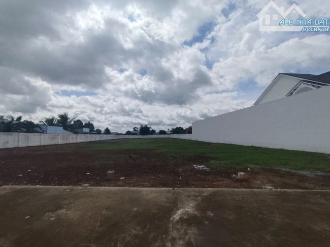 "SIÊU LÔ ĐẤT 3.515m² – MẶT TIỀN QL50 – CÁCH BẾN XE QUẬN 8 CHỈ 20Km!"- Giá 35tr/m2 - 1