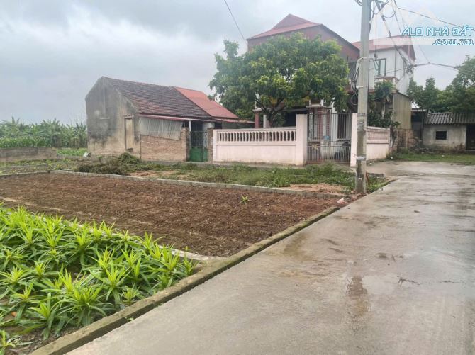 Chị Gái cần riền bán gấp 70,6m tại thôn Mạn Xuyên, Tứ Dân. Giá chỉ 1ty550. Giáp Sân golf…. - 1