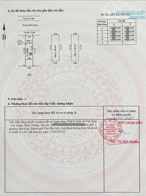 Bán nhà mới 1T2L 5x21m hoàn công, đường N3 KDC An Phú 1 p.An Phú, full nội thất - 1