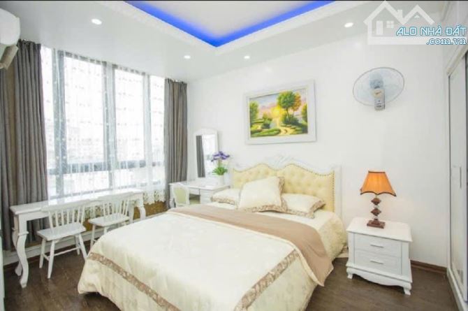 BÁN TOÀ NHÀ 6 TẦNG THANG MÁY – CẦU DIỄN, BẮC TỪ LIÊM – 59M² – Ô TÔ  – DOANH THU ĐỈNH - 1