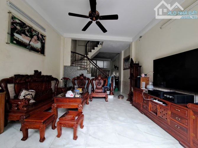 MẶT PHỐ CHÙA QUỲNH, 45M, 5T, MT 4,3M, HAI MẶT TIỀN TRƯỚC SAU, Ô TÔ TRÁNH,CHỈ 20 TỶ. - 1