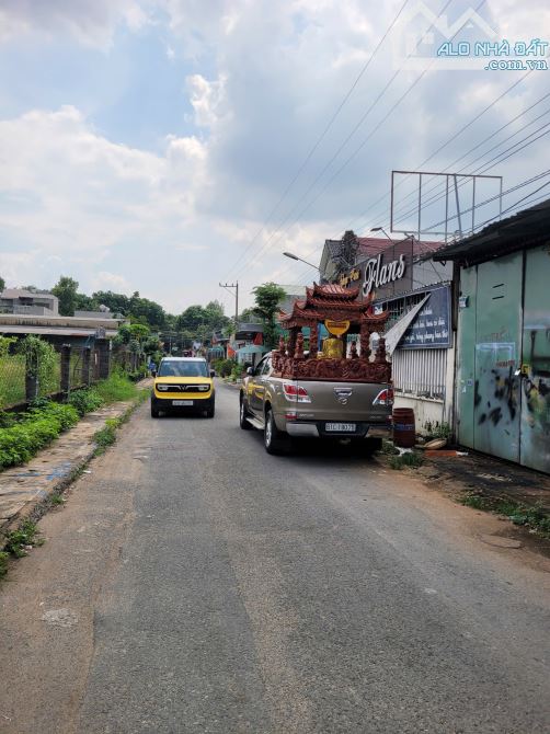 4,2Tỷ TL🔥Bán đất 103,9m2 Mặt Tiền đường Nguyễn Công Trứ p.Đông Hòa, Tp.Dĩ An - 1
