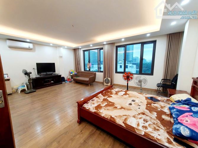 XUÂN LA TÂY HỒ 67m 19 TỶ 6 TẦNG THANG MÁY  Ô TÔ TRÁNH KHU PHÂN LÔ VĨA HÈ RỘNG KINH DOANH