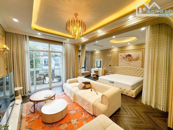 Biệt thự Lô góc 3 mặt tiền Việt Kiều Châu Âu, Mỗ Lao, 255m2*4T, Đẳng cấp thượng lưu. - 1