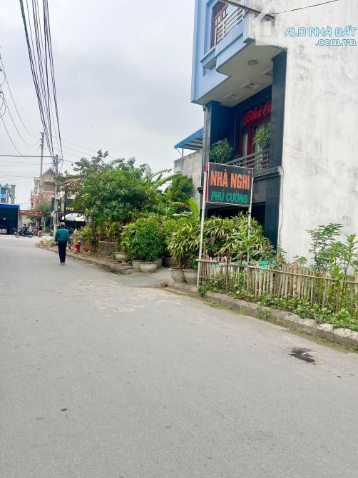 Bán lô đất 90m ngang 4,5m cực đẹp khu phân lô Chapi Cái Tắt tuyến 2 đường Máng 2 ô tô đỗ - 1